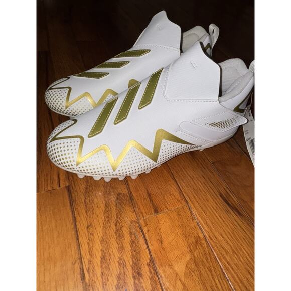 Adidas Size 4 Youth Spark Football Cleats Soccer Cleats New - Picture 4 of 13